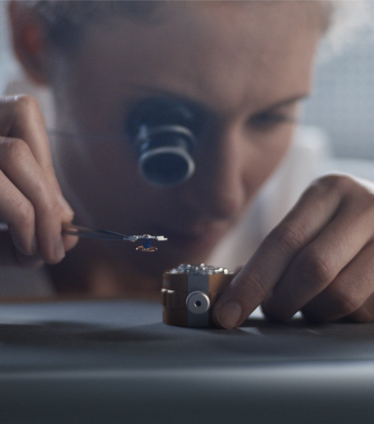 rolex watchmaking know-how - Meierotto Jewelers