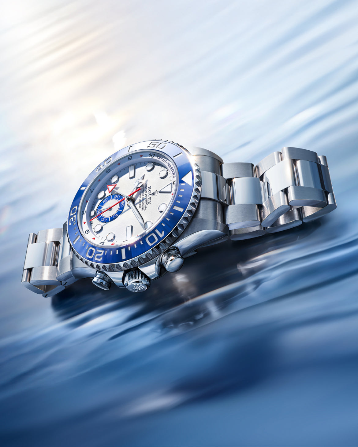 Rolex Yacht-Master II watches - Meierotto Jewelers