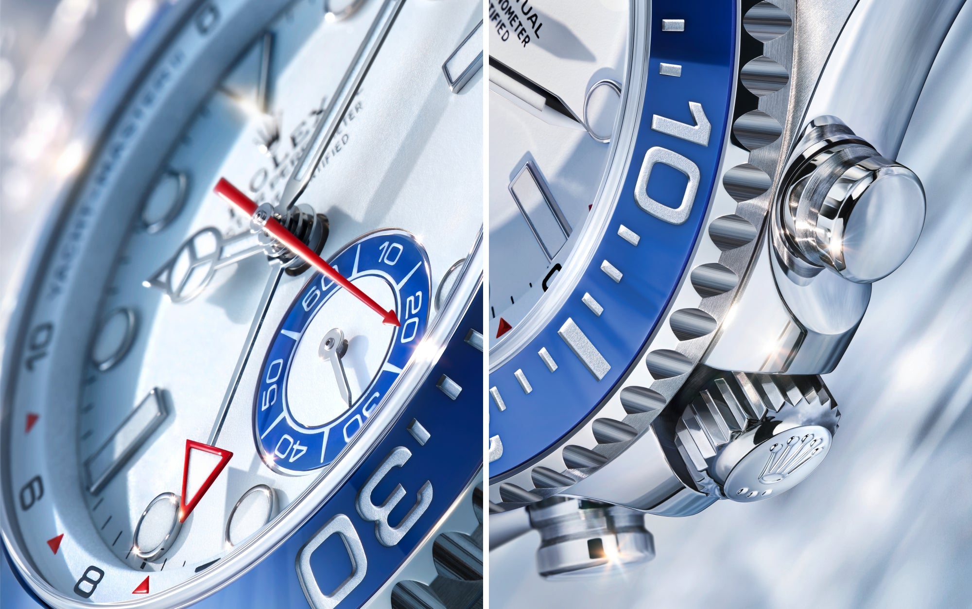 Rolex Yacht-Master II watches - Meierotto Jewelers