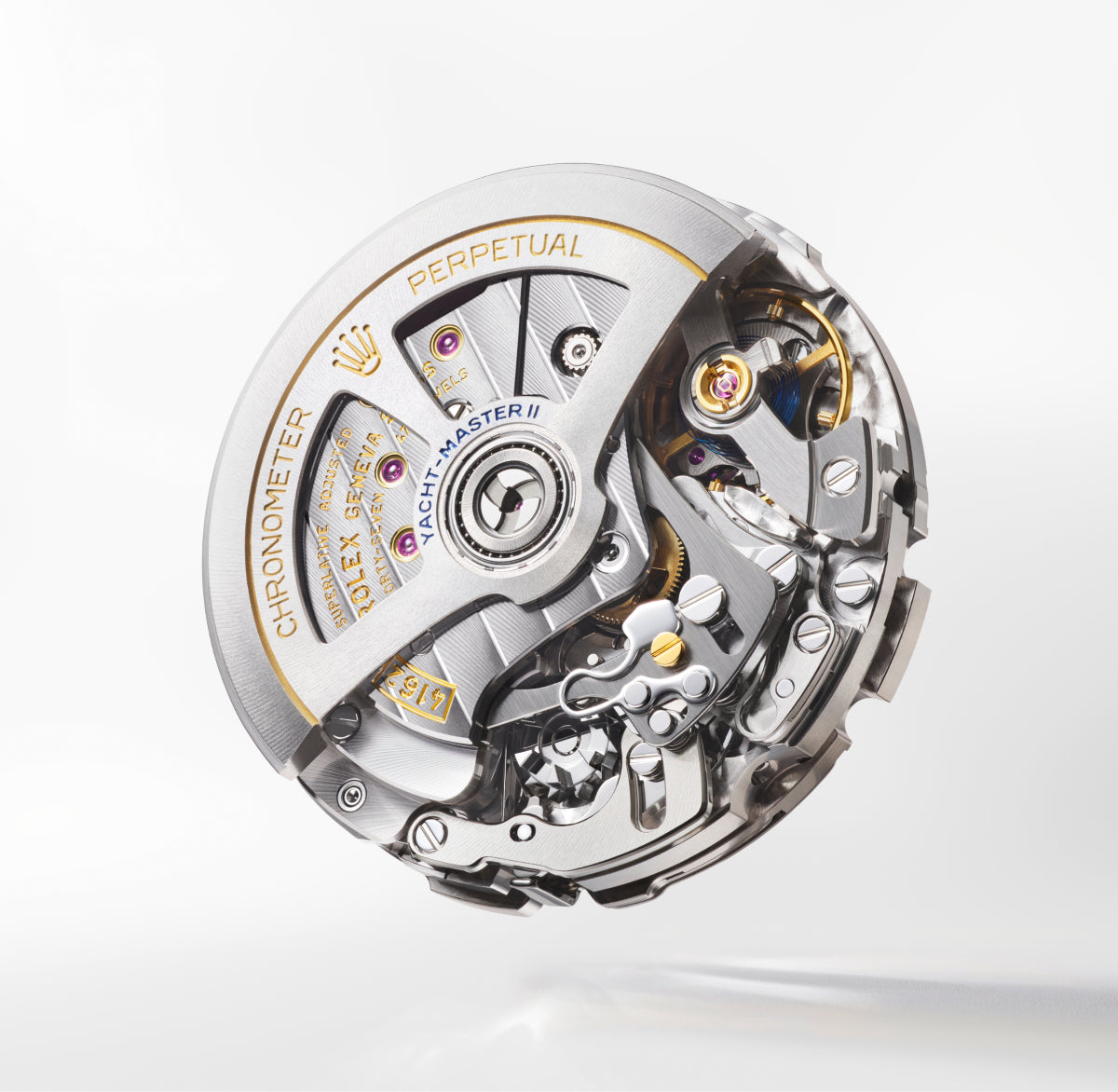 Rolex Yacht-Master II watches - Meierotto Jewelers