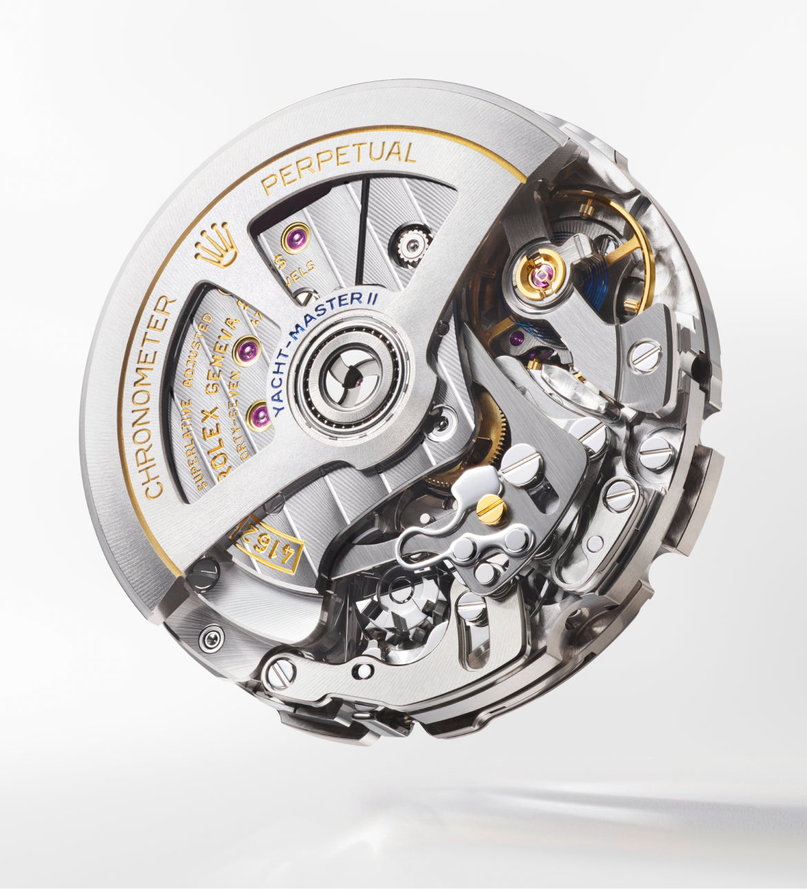 Rolex Yacht-Master II watches - Meierotto Jewelers
