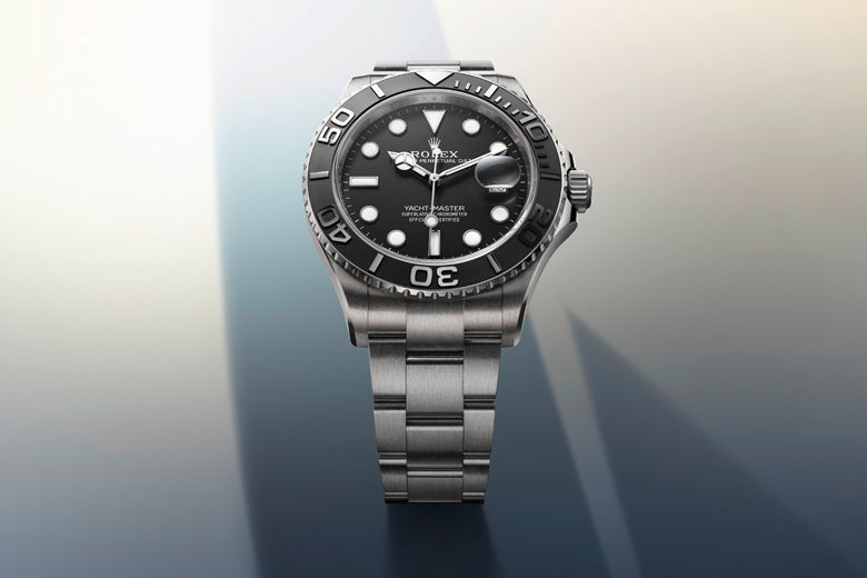 rolex Yacht-Master watches - Meierotto Jewelers