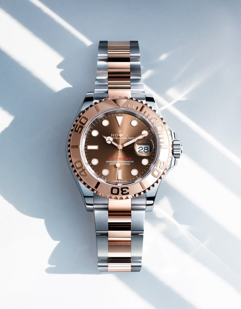 rolex Yacht-Master watches - Meierotto Jewelers