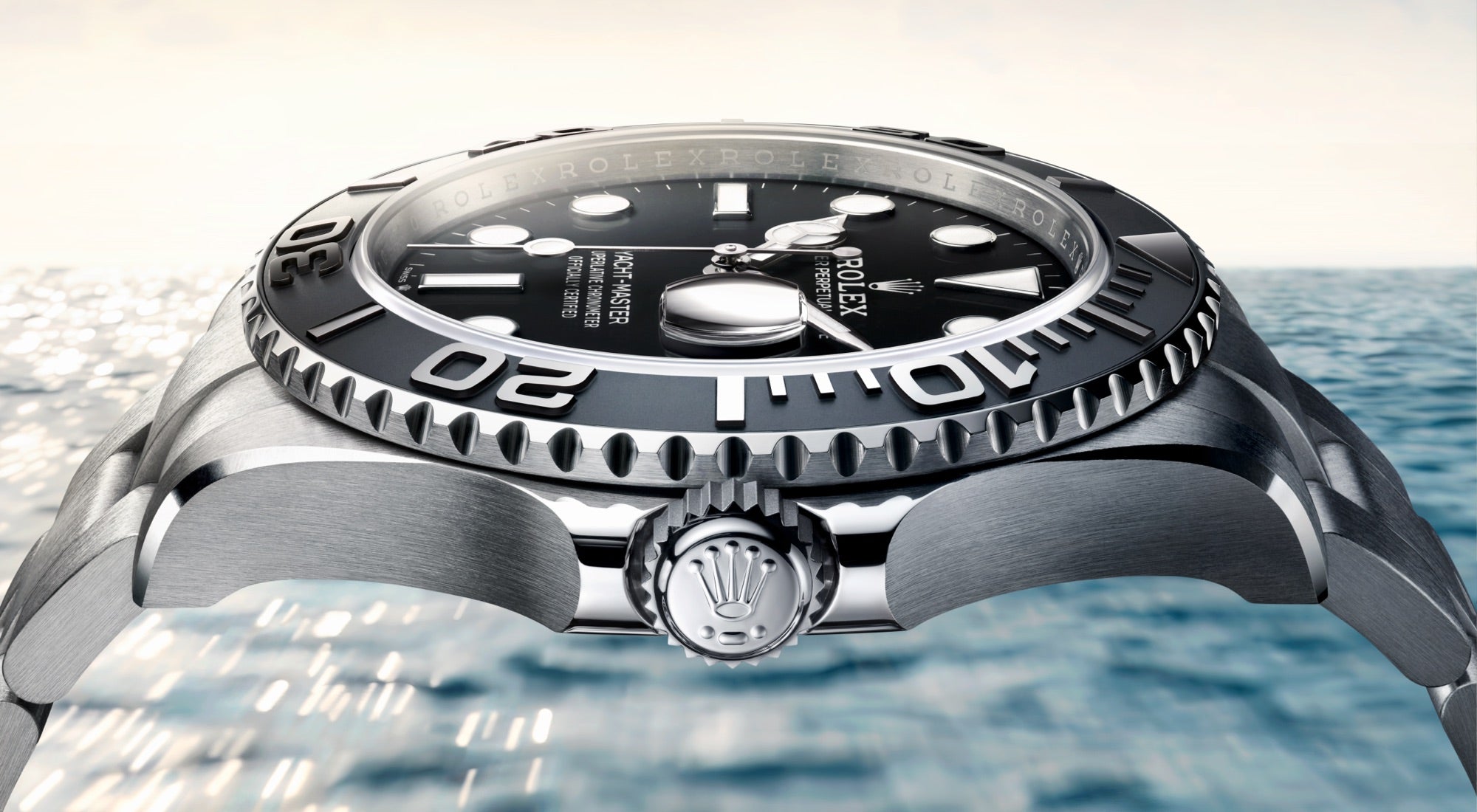 rolex Yacht-Master watches - Meierotto Jewelers