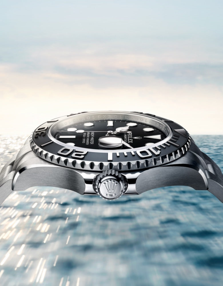 Rolex Yacht-Master watches - Meierotto Jewelers
