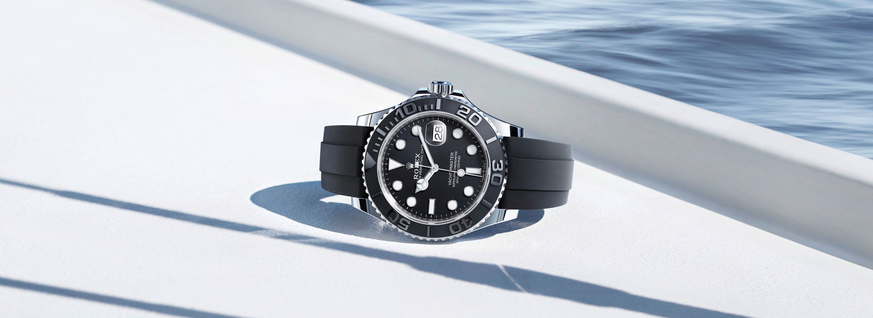 Rolex Yacht-Master watches - Meierotto Jewelers