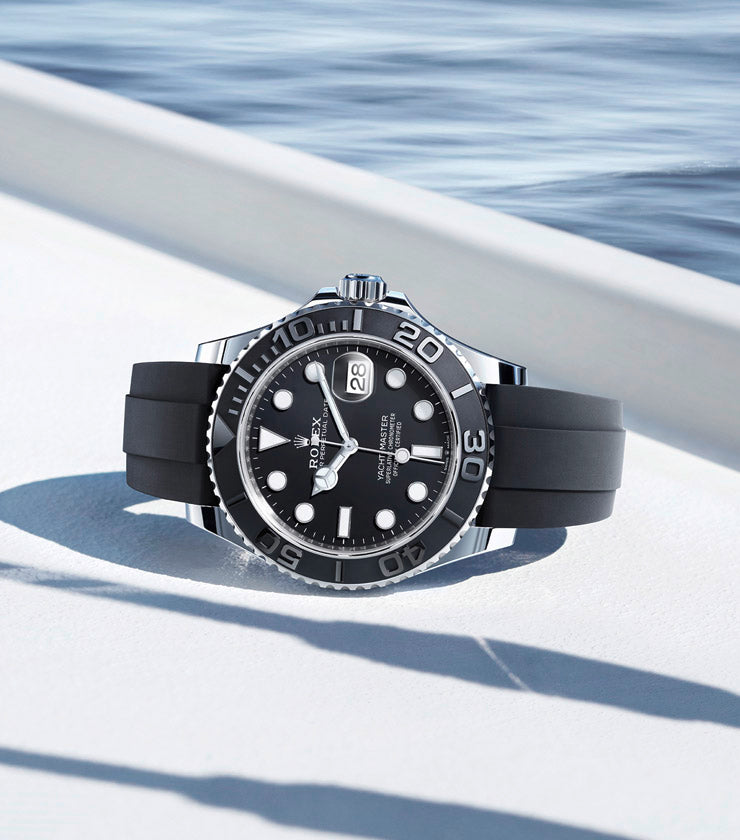 Rolex Yacht-Master watches - Meierotto Jewelers