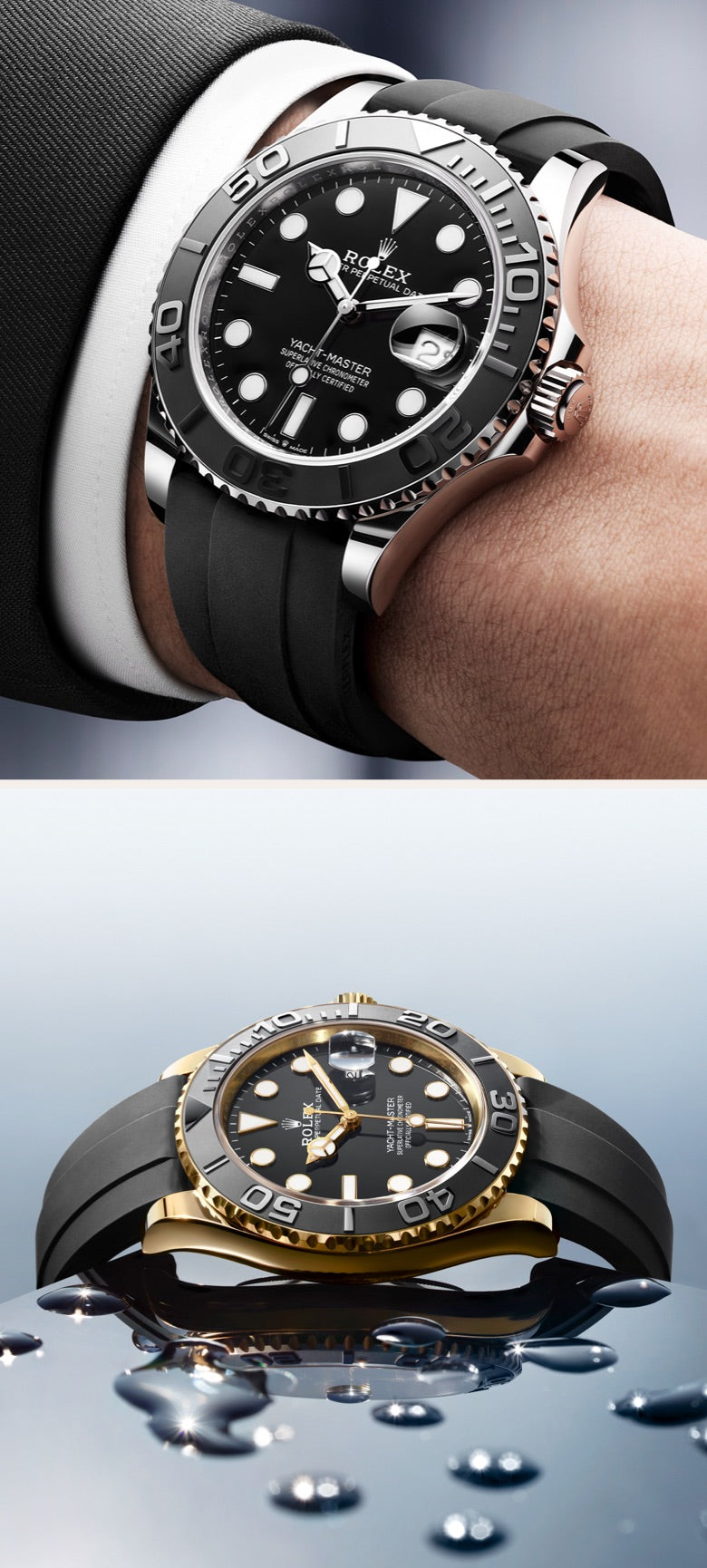 Rolex Yacht-Master watches - Meierotto Jewelers