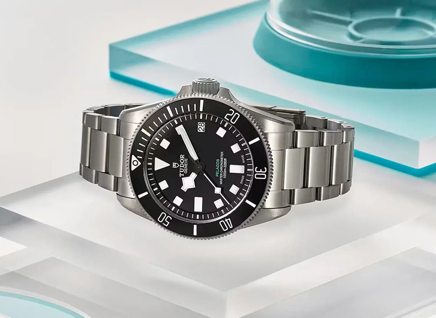 TUDOR Black Bay 68 at Meierotto Jewelers in North Kansas City, MO