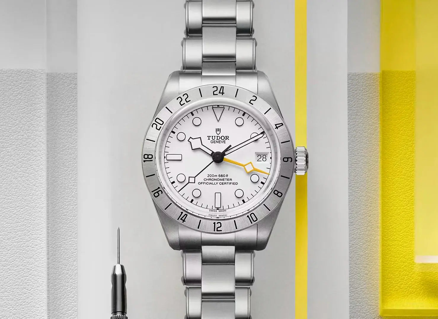 BLACK BAY PRO watches at Meierotto Jewelers in North Kansas City, MO
