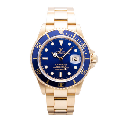 csv_image Preowned Rolex watch in Yellow Gold 16618860B9290