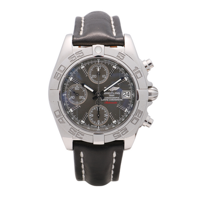 csv_image Breitling Preowned watch in Alternative Metals A13358