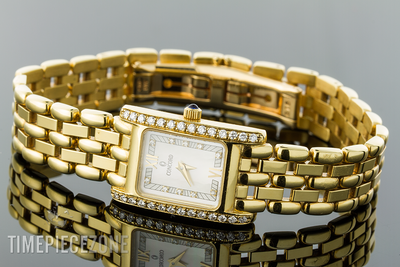 csv_image Concord watch in Yellow Gold 308549