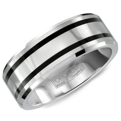 csv_image CrownRing Wedding Ring in Alternative Metals TU-0002-10