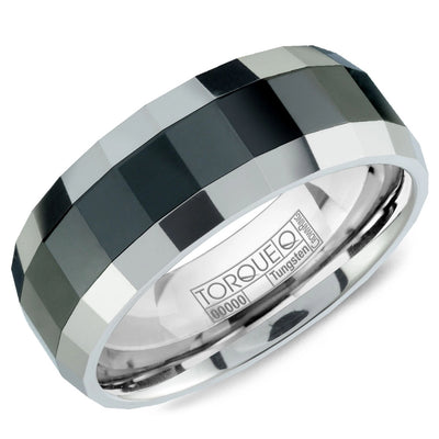 csv_image CrownRing Wedding Ring in Alternative Metals TU-0032-10
