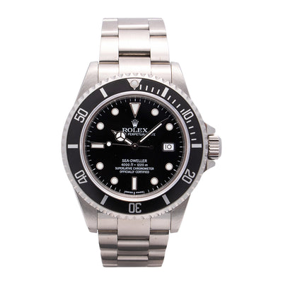 csv_image Preowned Rolex watch in Alternative Metals 16600A30B93160