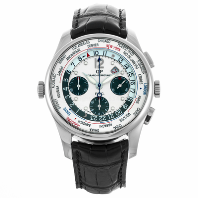 csv_image Girard-Perregaux watch in Alternative Metals 49805.11