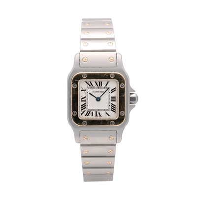 csv_image Cartier watch in Mixed Metals W20012C4