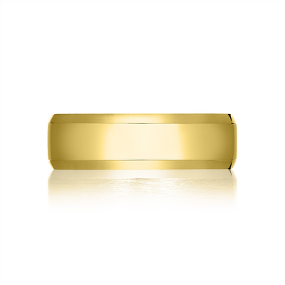 csv_image Tacori Wedding Ring in Yellow Gold 107-7Y