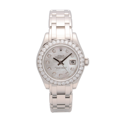 csv_image Preowned Rolex watch in White Gold 8029999UB72949