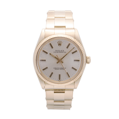csv_image Preowned Rolex watch in Yellow Gold 100510B