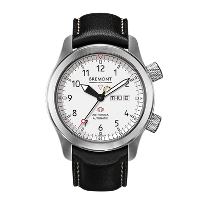 csv_image Bremont watch in Alternative Metals MBII-WH/OR