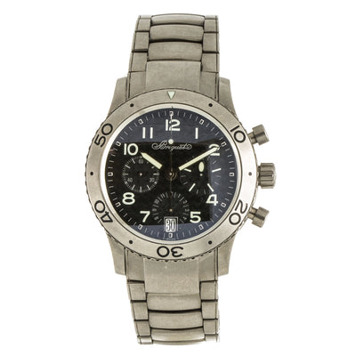 csv_image Breguet watch in Alternative Metals 3820TI/K2/TW9