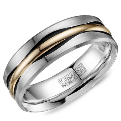 csv_image CrownRing Wedding Ring in Alternative Metals CW112MY75
