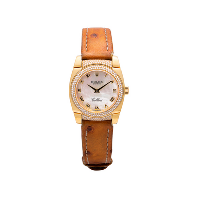 csv_image Preowned Rolex watch in Yellow Gold 6311889RSTRAP