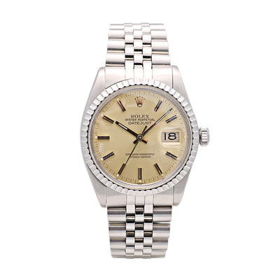 csv_image Preowned Rolex watch in Alternative Metals 1603020B62510