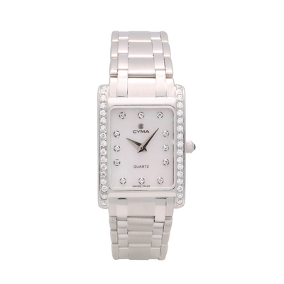 csv_image Cyma watch in White Gold 108.824WG8D-WG8