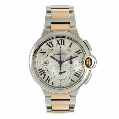 csv_image Cartier watch in Mixed Metals W6920063