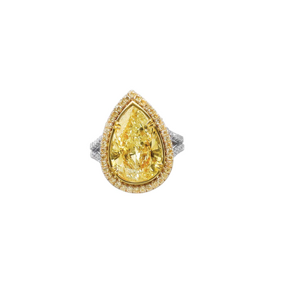 csv_image Engagement Collections Ring in Platinum/Palladium containing Multi-gemstone, Diamond 366436