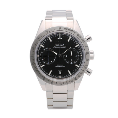 csv_image Omega Preowned watch in Alternative Metals O33110425101001