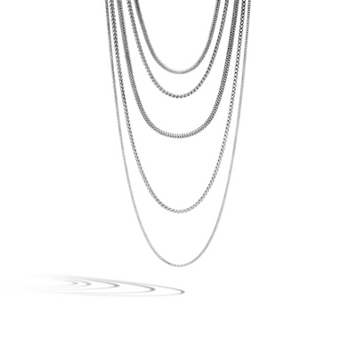 csv_image John Hardy Necklace in Silver NB96147X17