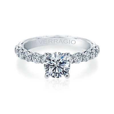 csv_image Verragio Engagement Ring in White Gold containing Diamond V-950-R2.7-W