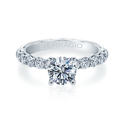 csv_image Verragio Engagement Ring in White Gold containing Diamond V-950-R2.0-W