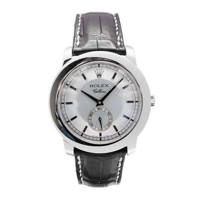 csv_image Preowned Rolex watch in Platinum/Palladium 52416060STF30