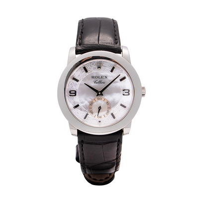 csv_image Preowned Rolex watch in Platinum/Palladium 5240609KSTF30