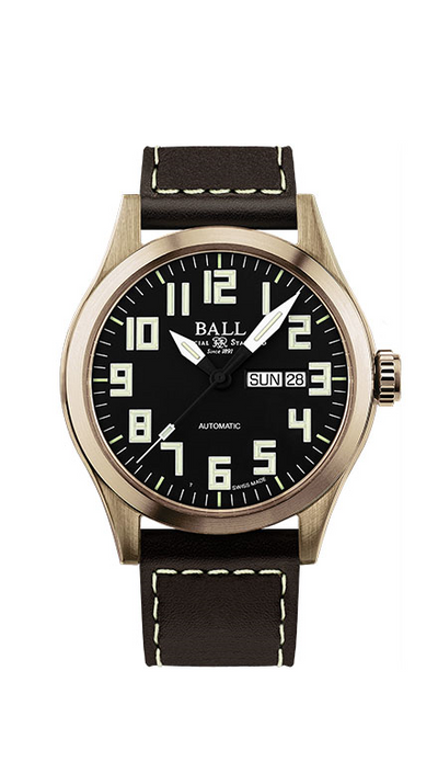 csv_image Ball watch in Bronze NM2186C-L3J-BK