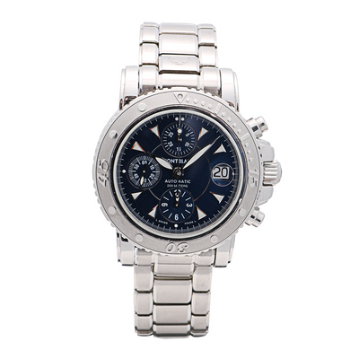 csv_image Preowned Montblanc watch in Alternative Metals 7034
