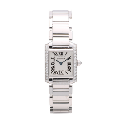 csv_image Cartier watch in White Gold WE1002SE