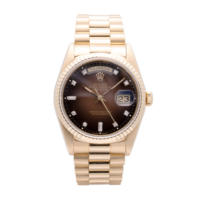 csv_image Preowned Rolex watch in Yellow Gold 1823882AB83858
