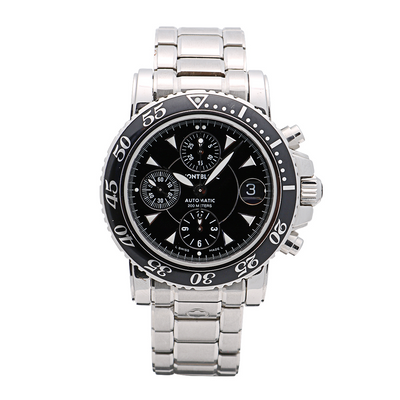 csv_image Preowned Montblanc watch in Alternative Metals 7034