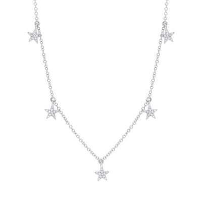 csv_image Necklaces Necklace in White Gold containing Diamond 390306