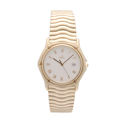 csv_image Preowned Ebel watch in Yellow Gold 883909