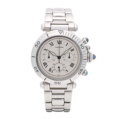 csv_image Cartier watch in Alternative Metals WH31018H3