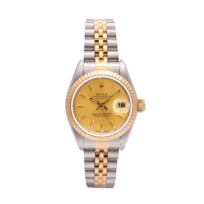 csv_image Preowned Rolex watch in Mixed Metals 69173320B62523