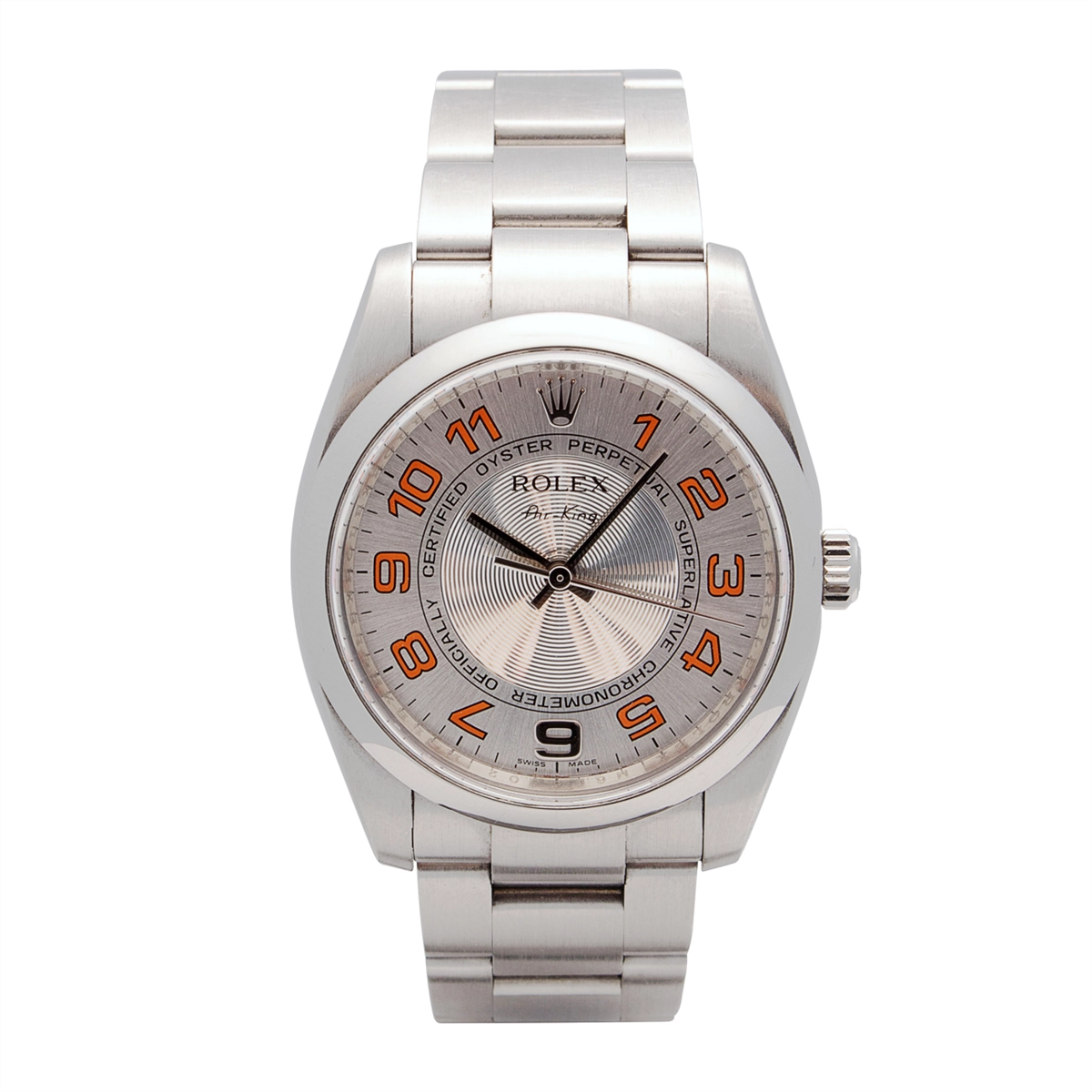csv_image Preowned Rolex watch in Alternative Metals 114200A19B70190