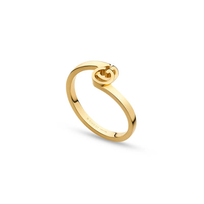 csv_image Gucci Ring in Yellow Gold YBC457122002012